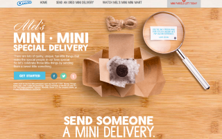 Oreo: Mini Mini Special Delivery